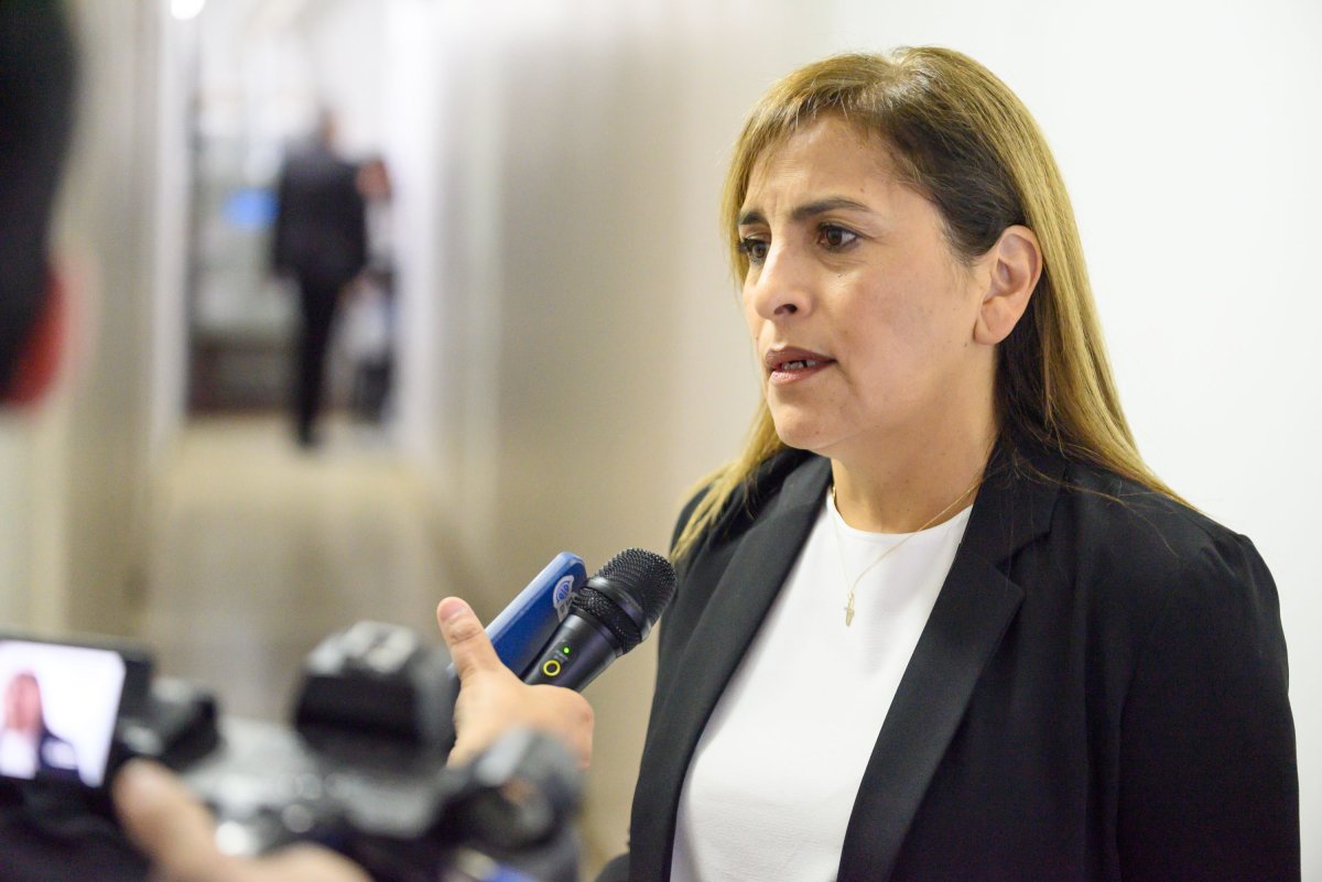 Transformación educativa, obras en marcha y diálogo gremial: los ejes que destacó Iris Rasgido