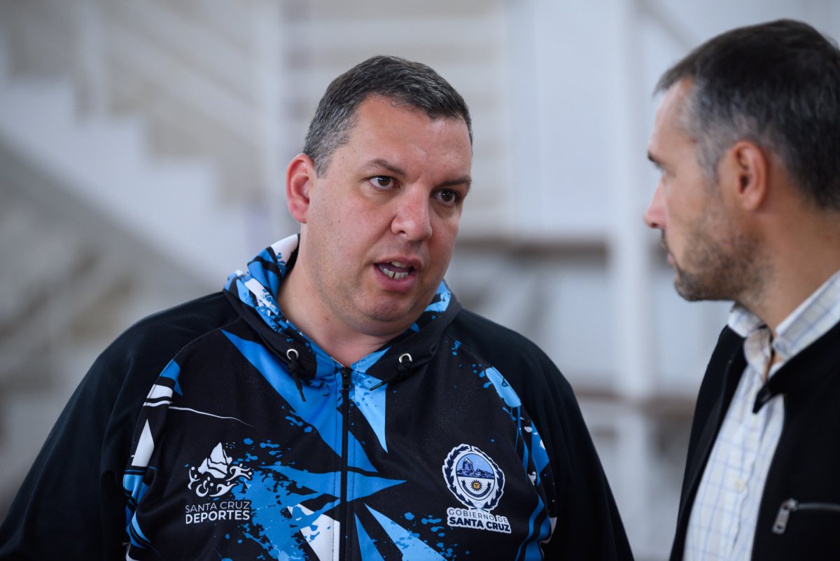 Murúa: “Ya comenzamos 2026 con una agenda intensa y vamos a continuar por ese camino”