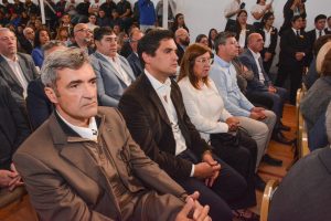 Sesión Inaugural: “Tras 10 años, el Laboratorio de Suelos estará al servicio de los productores”, subrayó Garay