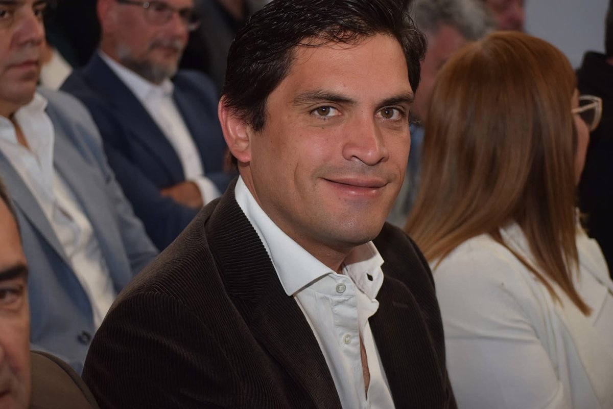 Sesión Inaugural: “Tras 10 años, el Laboratorio de Suelos estará al servicio de los productores”, subrayó Garay