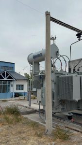 Trabajos de mejora en el Centro Distribuidor Las Heras