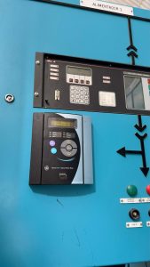 Trabajos de mejora en el Centro Distribuidor Las Heras