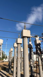 Trabajos de mejora en el Centro Distribuidor Las Heras