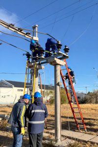 Trabajos de mejora en el Centro Distribuidor Las Heras