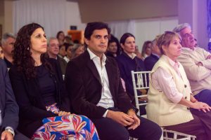 Hugo Garay inauguró la 93ª Exposición ganadera en Río Gallegos