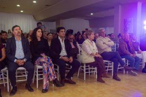 Hugo Garay inauguró la 93ª Exposición ganadera en Río Gallegos