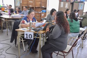 Educación garantiza el ordenamiento de las vacantes en toda la provincia