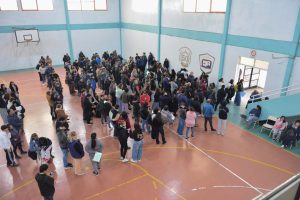 Educación garantiza el ordenamiento de las vacantes en toda la provincia