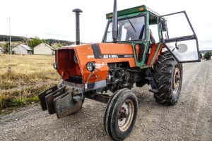 El CAP promueve el desarrollo productivo en la Cuenca Carbonífera con nueva maquinaria