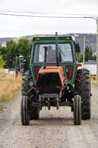 El CAP promueve el desarrollo productivo en la Cuenca Carbonífera con nueva maquinaria