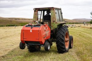 El CAP promueve el desarrollo productivo en la Cuenca Carbonífera con nueva maquinaria