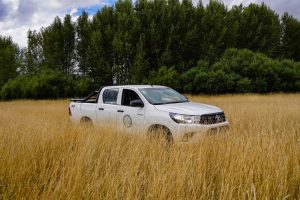 El CAP promueve el desarrollo productivo en la Cuenca Carbonífera con nueva maquinaria