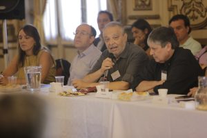 Santa Cruz participó de reunión nacional con autoridades del INAES para fortalecer el trabajo cooperativo y mutual