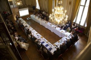 Santa Cruz participó de reunión nacional con autoridades del INAES para fortalecer el trabajo cooperativo y mutual