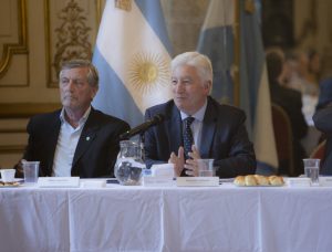 Santa Cruz participó de reunión nacional con autoridades del INAES para fortalecer el trabajo cooperativo y mutual