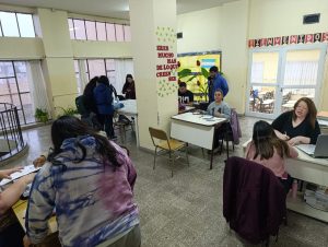 Inscripción histórica en el InSET: casi 1.000 nuevos estudiantes apuestan a la Educación Técnica en Santa Cruz