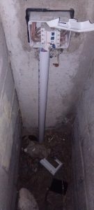 Graves hechos vandálicos contra escuelas de Las Heras y El Calafate