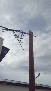 Graves hechos vandálicos contra escuelas de Las Heras y El Calafate