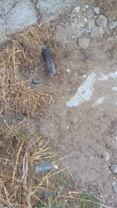 Graves hechos vandálicos contra escuelas de Las Heras y El Calafate