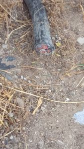 Graves hechos vandálicos contra escuelas de Las Heras y El Calafate