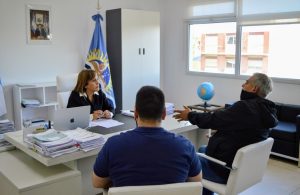 La cartera Educativa y SADOP fortalecen el diálogo institucional en la Provincia