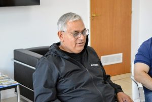 La cartera Educativa y SADOP fortalecen el diálogo institucional en la Provincia