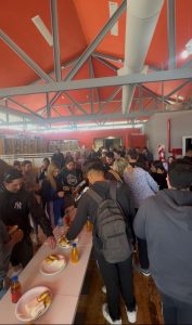 Las Heras inició la capacitación en maquinaria pesada con convocatoria récord