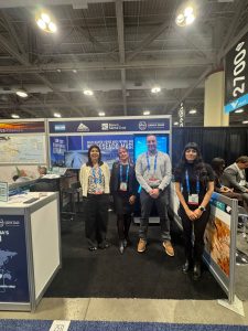 Santa Cruz se posiciona en PDAC con la inauguración del stand de FOMICRUZ