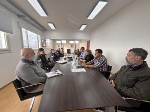 Santa Cruz fortalece los controles sanitarios sobre el tránsito de hacienda