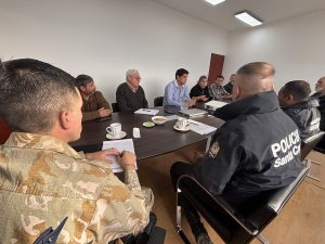 Santa Cruz fortalece los controles sanitarios sobre el tránsito de hacienda