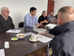 Santa Cruz fortalece los controles sanitarios sobre el tránsito de hacienda