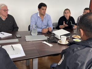 Santa Cruz fortalece los controles sanitarios sobre el tránsito de hacienda