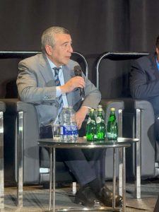 Santa Cruz ratificó en Canadá su modelo de desarrollo con inversión y trabajo