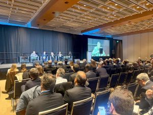 Santa Cruz ratificó en Canadá su modelo de desarrollo con inversión y trabajo