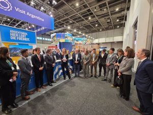 Santa Cruz fortalece su propuesta turística internacional en la ITB Berlín 2026