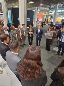 Santa Cruz fortalece su propuesta turística internacional en la ITB Berlín 2026