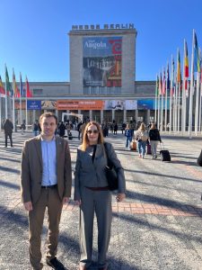 Santa Cruz fortalece su propuesta turística internacional en la ITB Berlín 2026