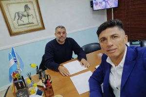 Intensa agenda de trabajo para Pico Truncado ante organismos provinciales