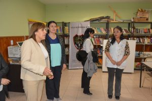 Avanza la renovación total de la calefacción en las Escuelas N°44 y N°46