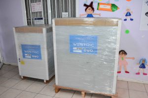 Avanza la renovación total de la calefacción en las Escuelas N°44 y N°46