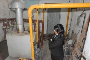 Avanza la renovación total de la calefacción en las Escuelas N°44 y N°46