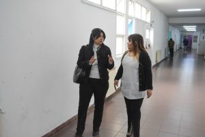 Avanza la renovación total de la calefacción en las Escuelas N°44 y N°46