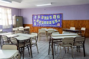 Rasgido: “Estamos avanzando con obras de calidad para garantizar condiciones dignas en cada escuela de la provincia”