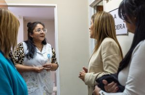 Rasgido: “Estamos avanzando con obras de calidad para garantizar condiciones dignas en cada escuela de la provincia”