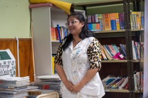 Rasgido: “Estamos avanzando con obras de calidad para garantizar condiciones dignas en cada escuela de la provincia”