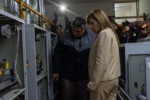 Rasgido: “Estamos avanzando con obras de calidad para garantizar condiciones dignas en cada escuela de la provincia”