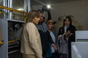 Rasgido: “Estamos avanzando con obras de calidad para garantizar condiciones dignas en cada escuela de la provincia”