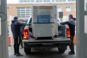 Rasgido: “Estamos avanzando con obras de calidad para garantizar condiciones dignas en cada escuela de la provincia”