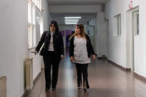 Rasgido: “Estamos avanzando con obras de calidad para garantizar condiciones dignas en cada escuela de la provincia”