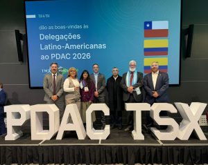 FOMICRUZ participó en la Bolsa de Toronto en el marco de PDAC 2026